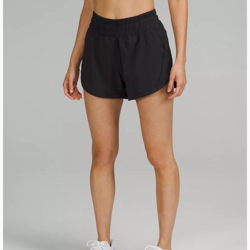 lululemon — Track That High-Rise Lined Short 3"